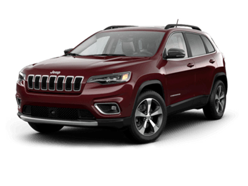 Used 2022 Jeep Cherokee Limited 8