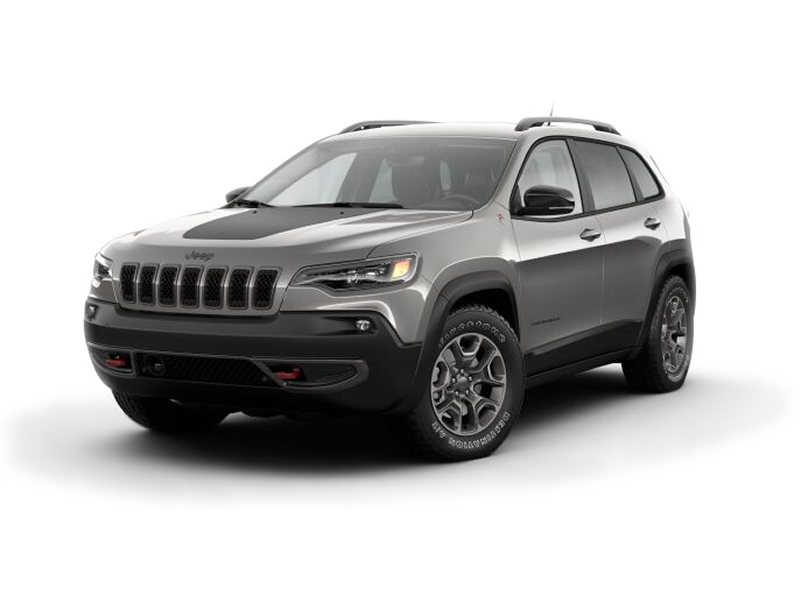 2022 Jeep Cherokee Trailhawk's photo