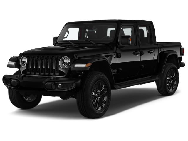 Usado 2023 Jeep Gladiator High Altitude