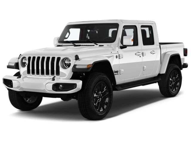2022 Jeep Gladiator High Altitude's photo