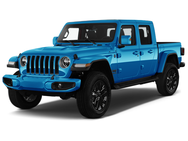 2022 Jeep Gladiator High Altitude's photo