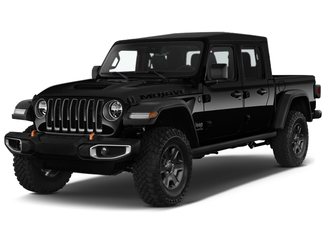 2023 Jeep Gladiator Mojave's photo