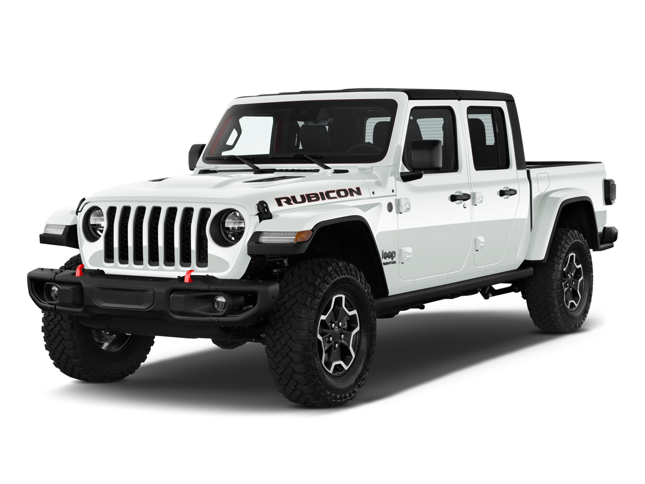 2023 Jeep Gladiator Rubicon's photo