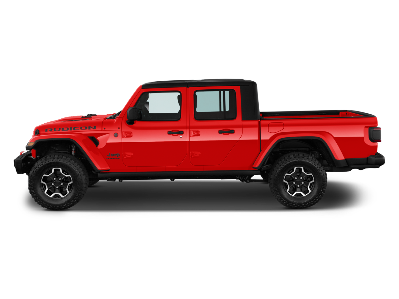2023 Jeep Gladiator Rubicon photo 3
