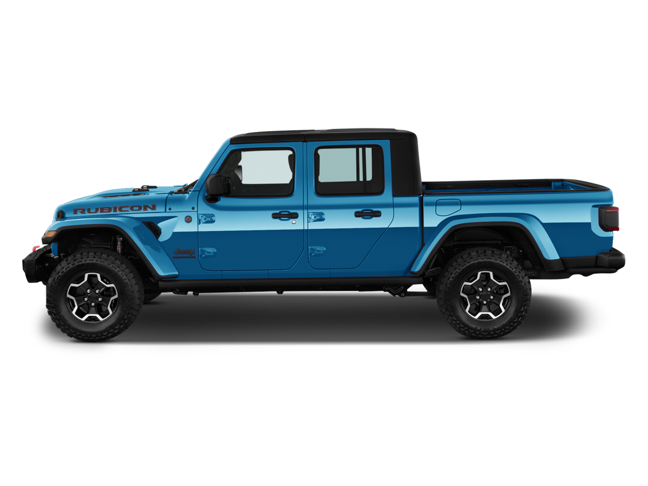 2023 Jeep Gladiator Rubicon photo 4
