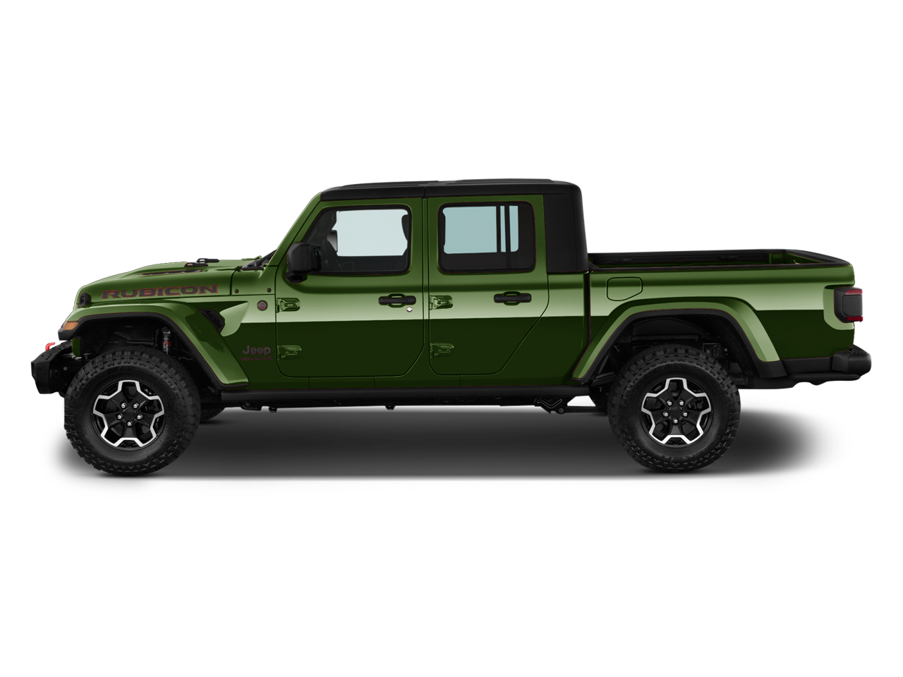 2022 Jeep Gladiator Mojave photo 2