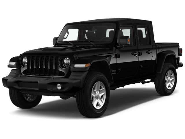 2023 Jeep Gladiator Sport S's photo