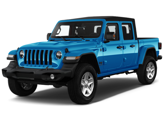 2023 Jeep Gladiator Sport S's photo