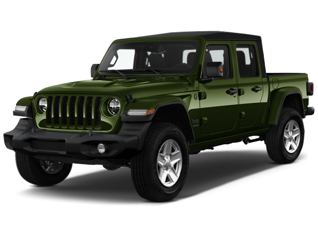 2023 Jeep Gladiator Sport S's photo