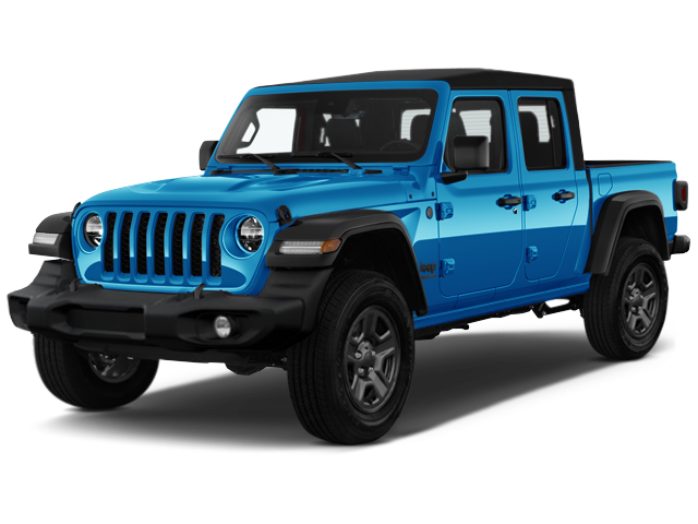 2022 Jeep Gladiator Sport photo 2