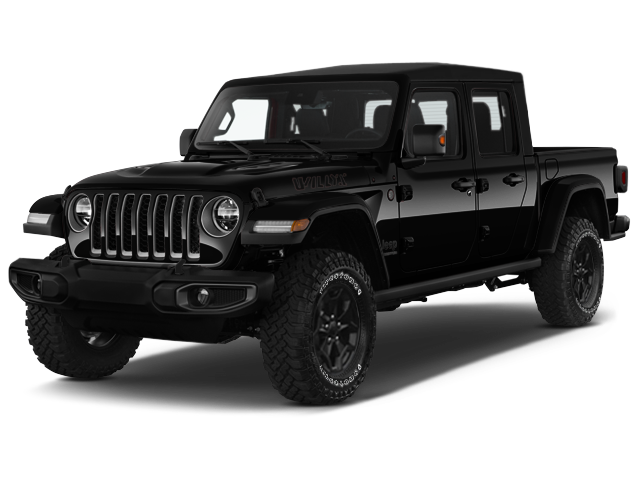 2022 Jeep Gladiator WILLYS's photo