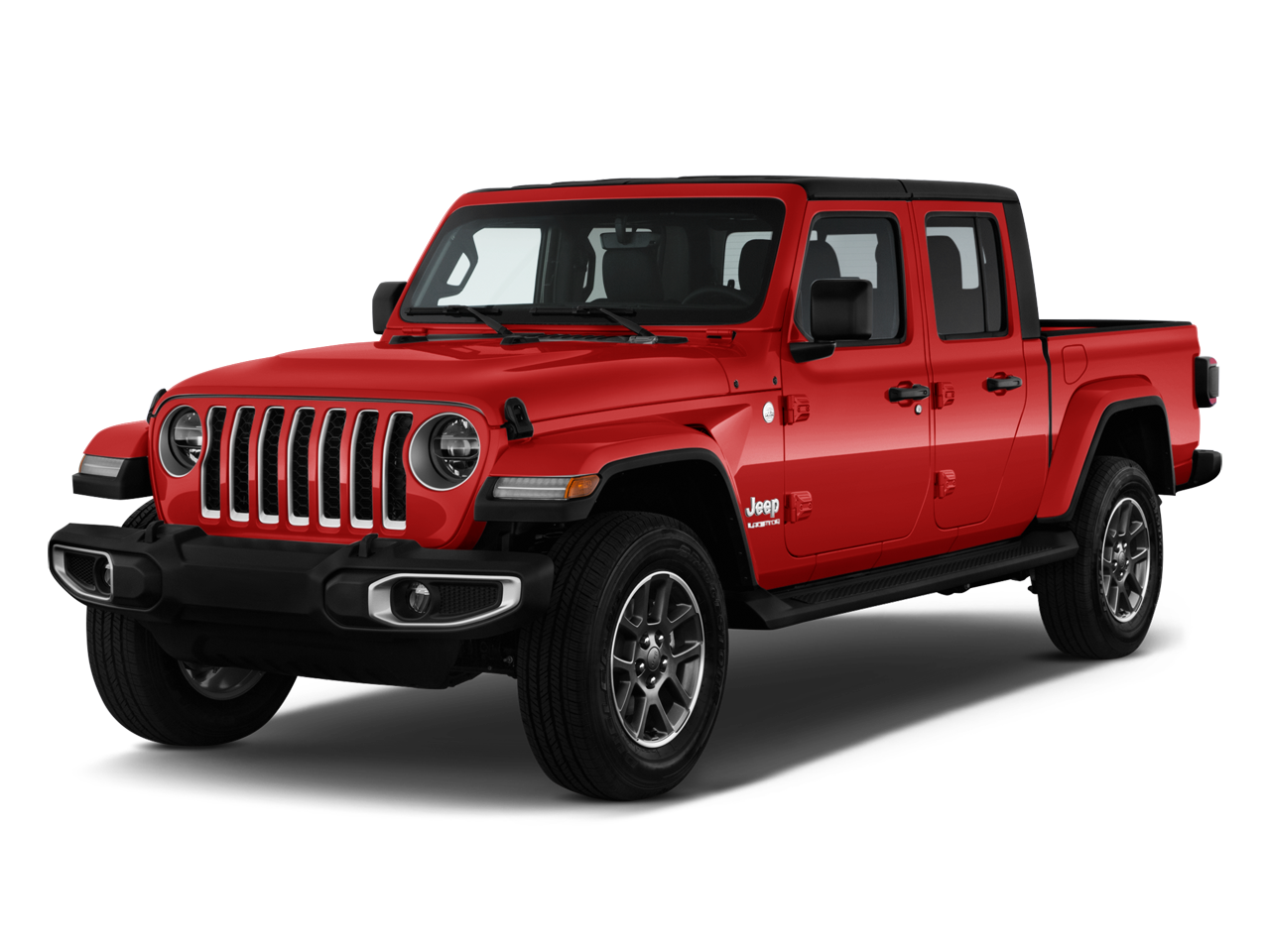 2022 Jeep Gladiator Overland's photo