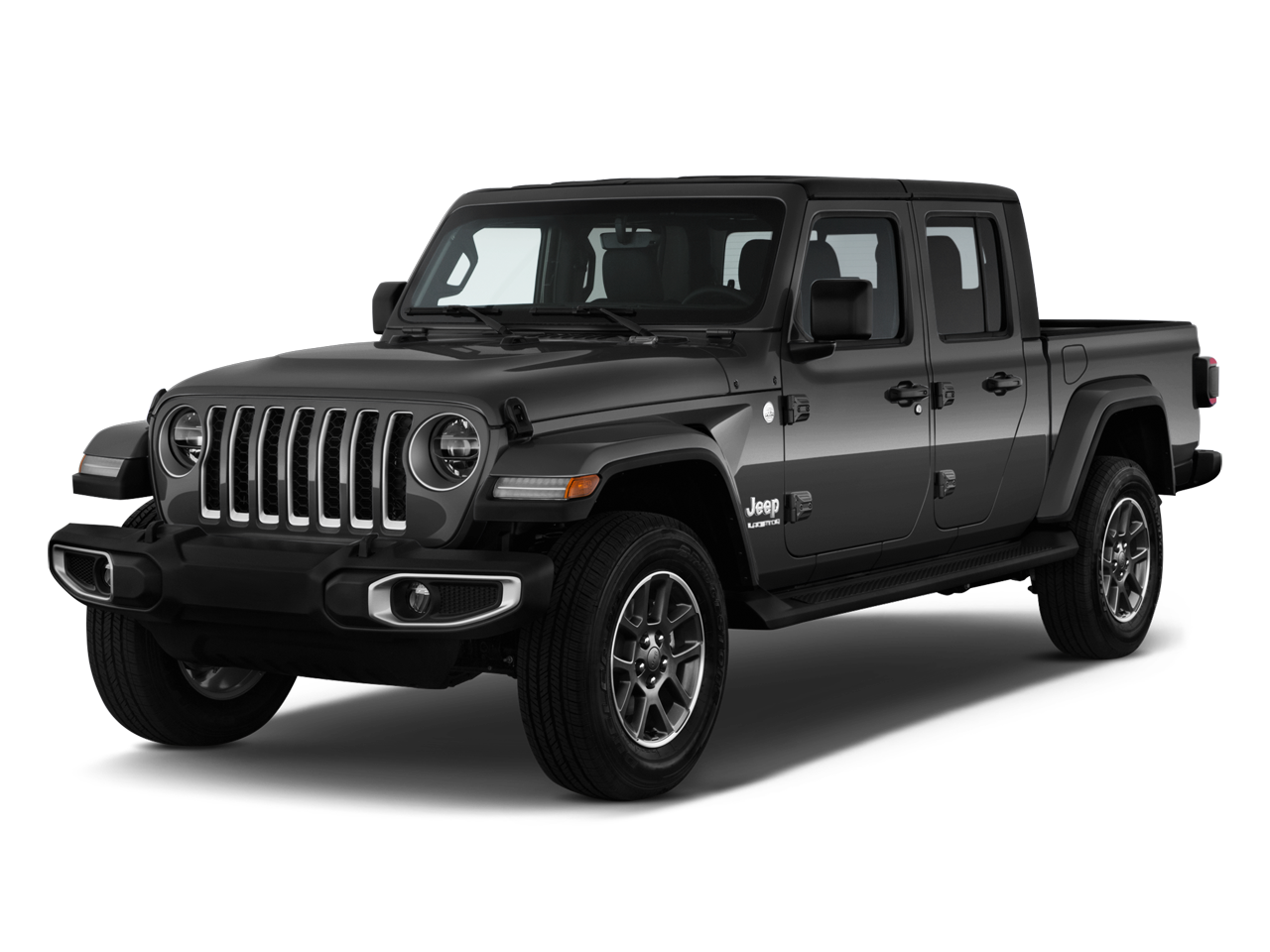 2023 Jeep Gladiator Overland's photo