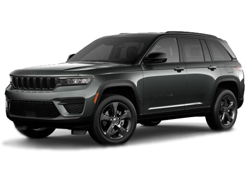 Used 2022 Jeep Grand Cherokee Altitude