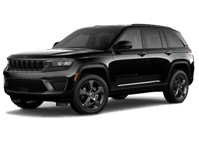 2023 Jeep Grand Cherokee Altitude's photo