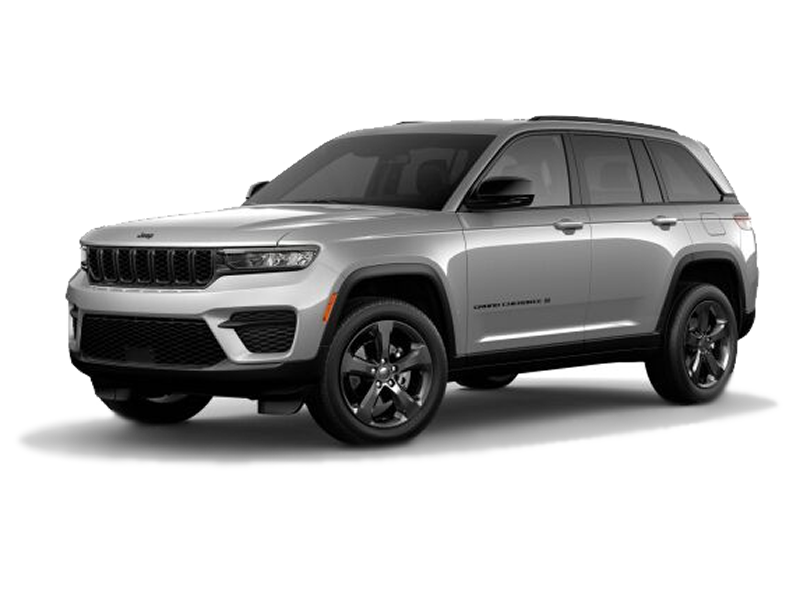 Used 2022 Jeep Grand Cherokee Altitude