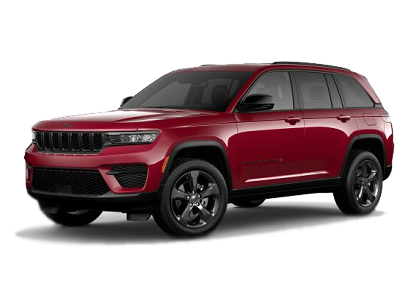 2023 Jeep Grand Cherokee Altitude's photo