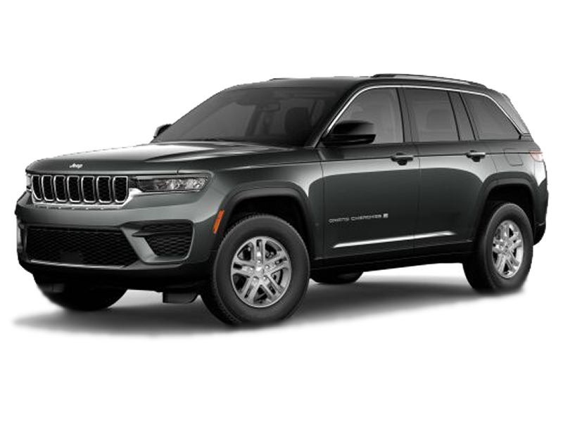 Used 2023 Jeep Grand Cherokee Laredo 1