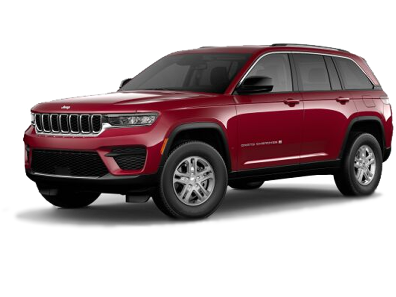 Used 2023 Jeep Grand Cherokee Laredo in Rexburg, ID Stone's Chrysler