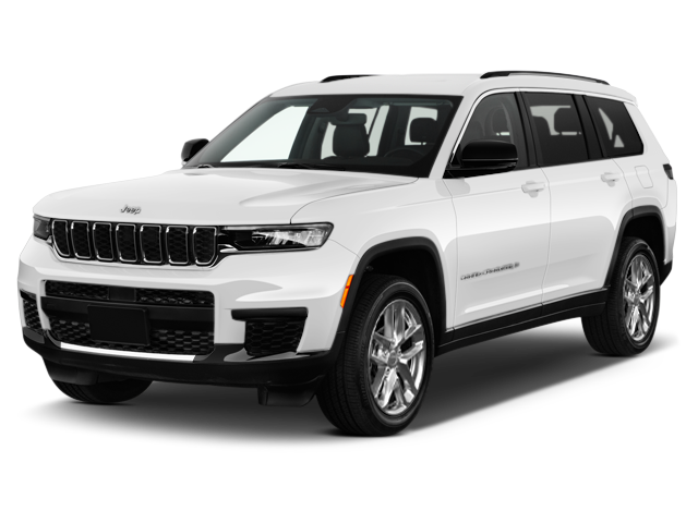Used 2022 Jeep Grand Cherokee WK Laredo E 1