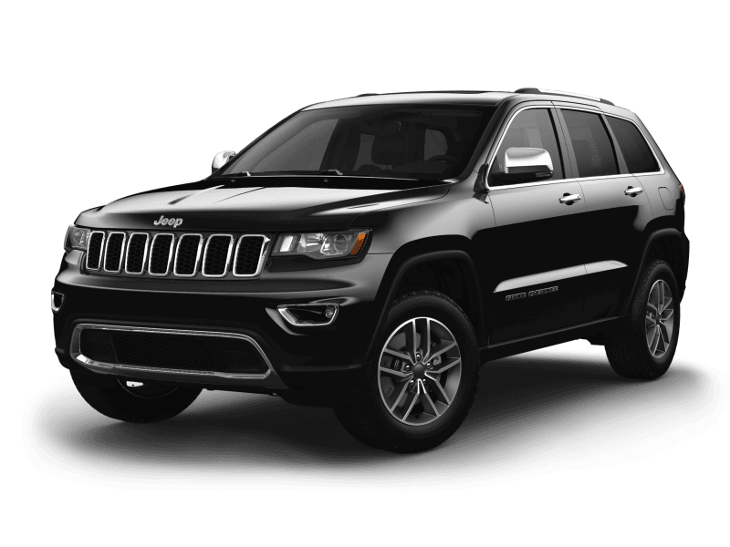 Pre-Owned 2022 Jeep Grand Cherokee WK Limited