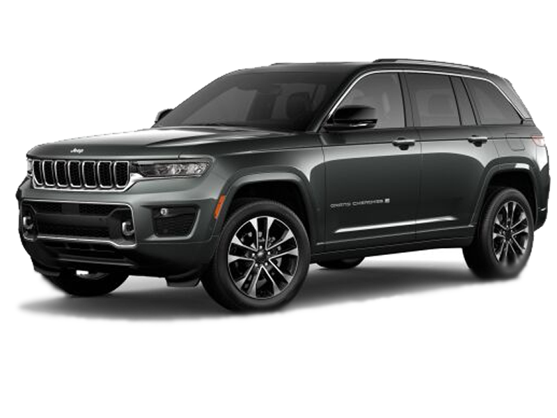 2023 Jeep Grand Cherokee Overland's photo