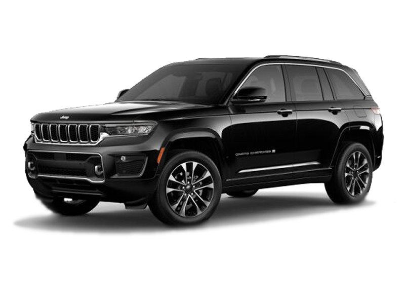 2023 Jeep Grand Cherokee Overland photo 3