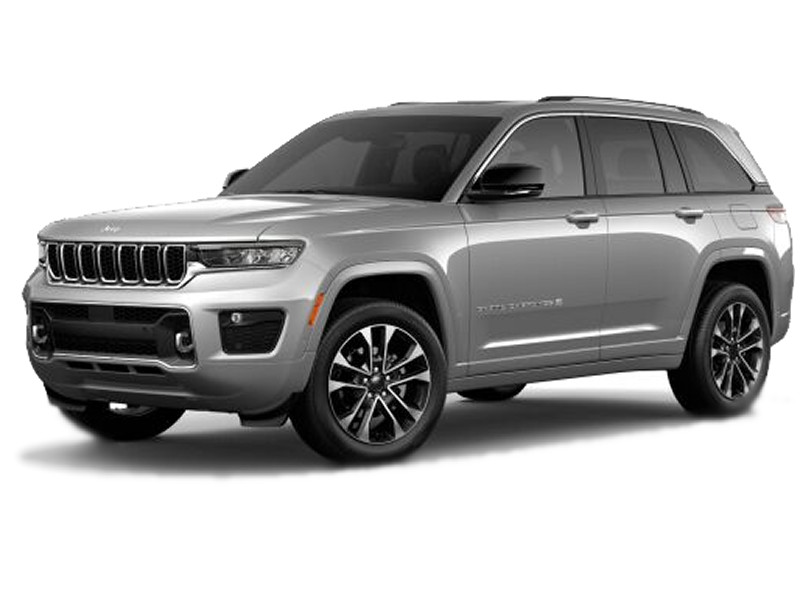 2023 Jeep Grand Cherokee Overland photo 4