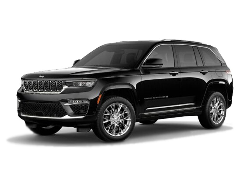 Pre-Owned 2023 Jeep Grand Cherokee Summit 4X4