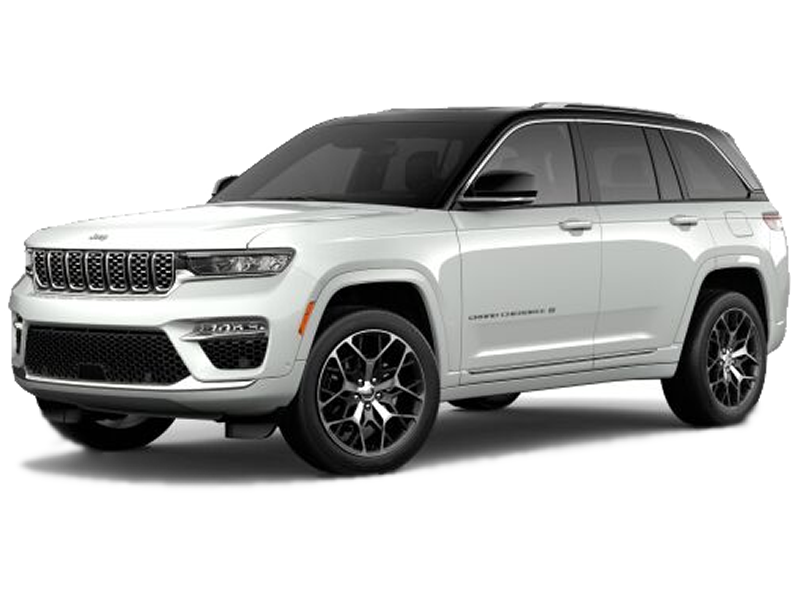 New 2023 Jeep Grand Cherokee GRAND CHEROKEE SUMMIT RESERVE 4X4 near