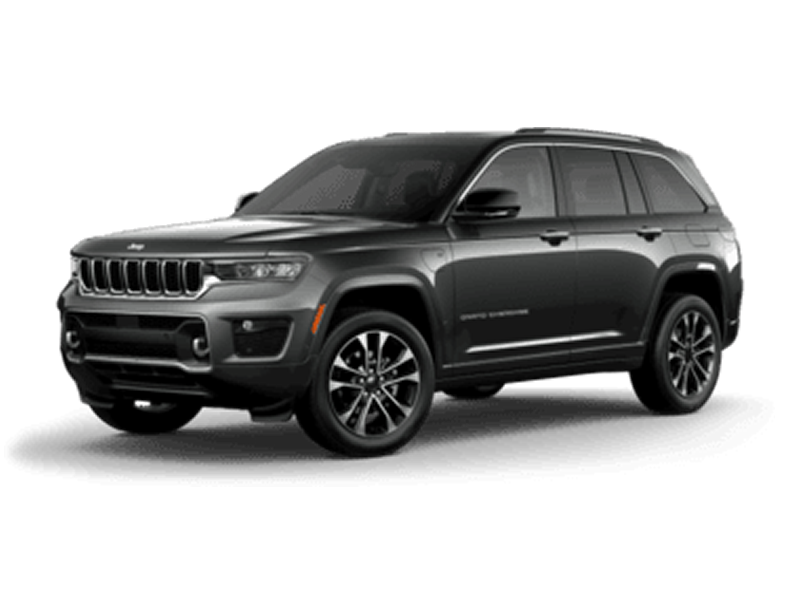 Used 2023 Jeep Grand Cherokee Overland 4xe