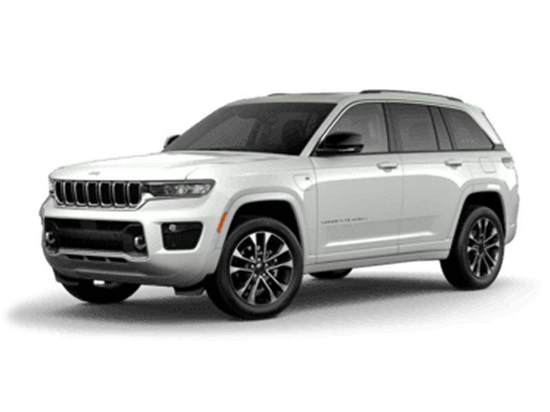 Used 2023 Jeep Grand Cherokee Overland 4xe