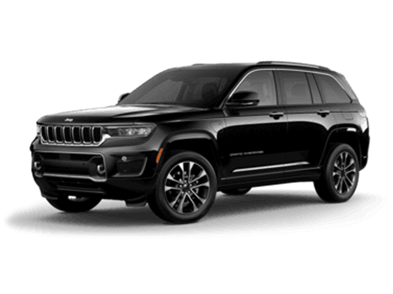 Used 2023 Jeep Grand Cherokee Overland 4xe