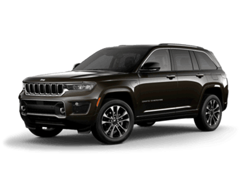 Used 2023 Jeep Grand Cherokee Overland 4xe