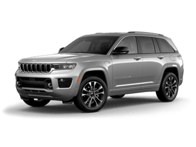 Used 2023 Jeep Grand Cherokee Overland 4xe