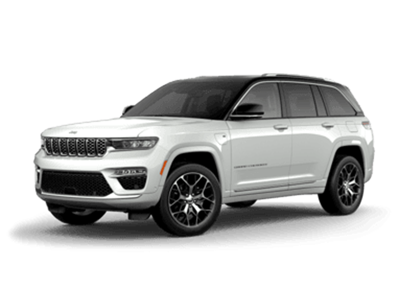 2022 Jeep Grand Cherokee Summit 4xe's photo