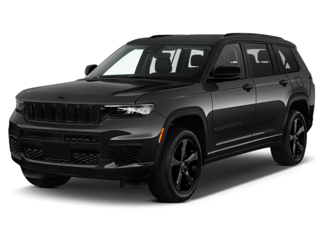 New 2023 Jeep Grand Cherokee L Altitude In Atlanta Ga Landmark Cdjr