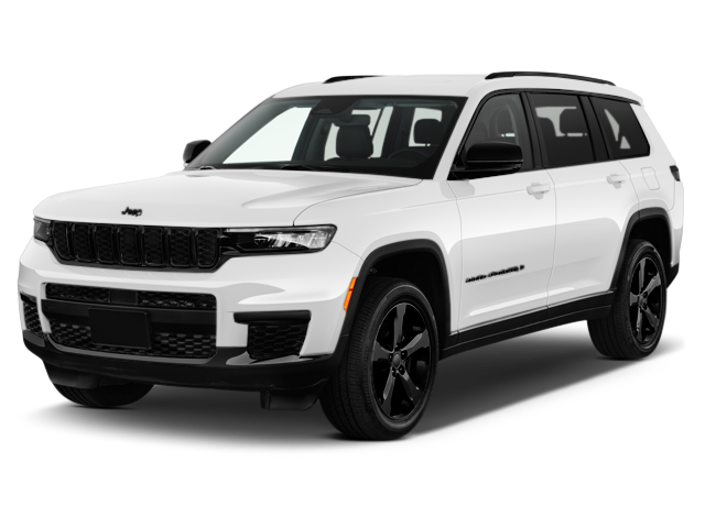 2023 Jeep Grand Cherokee L