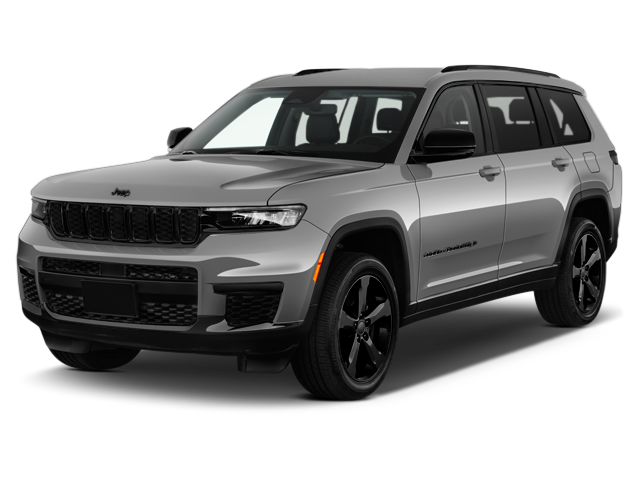 Used 2023 Jeep Grand Cherokee L Altitude 1
