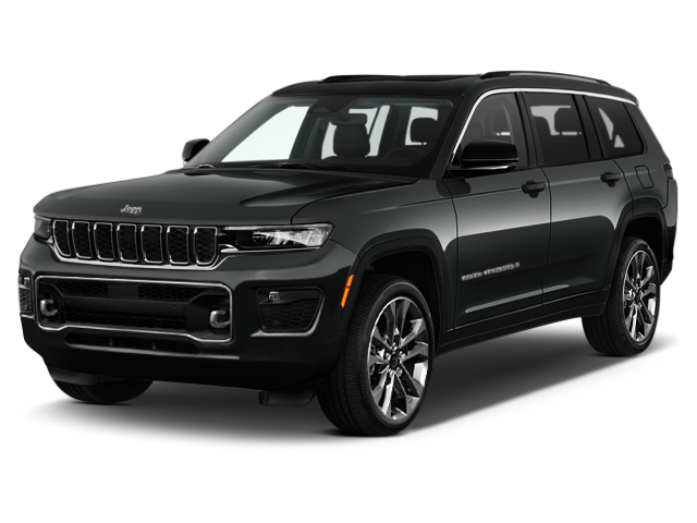 2022 Jeep Grand Cherokee L Overland's photo