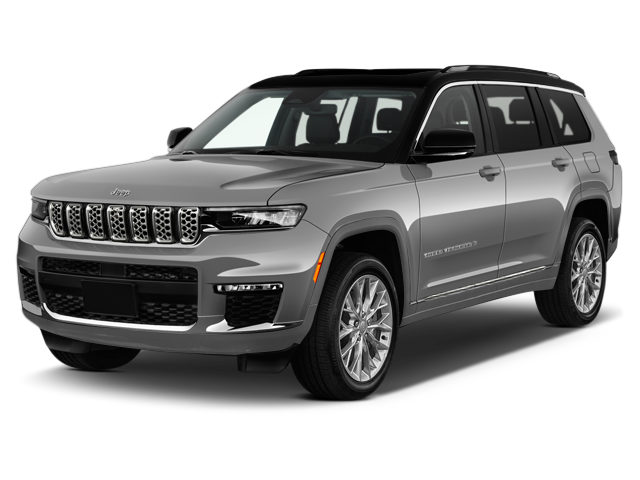 Used 2022 Jeep Grand Cherokee L Summit 4x2 SUV
