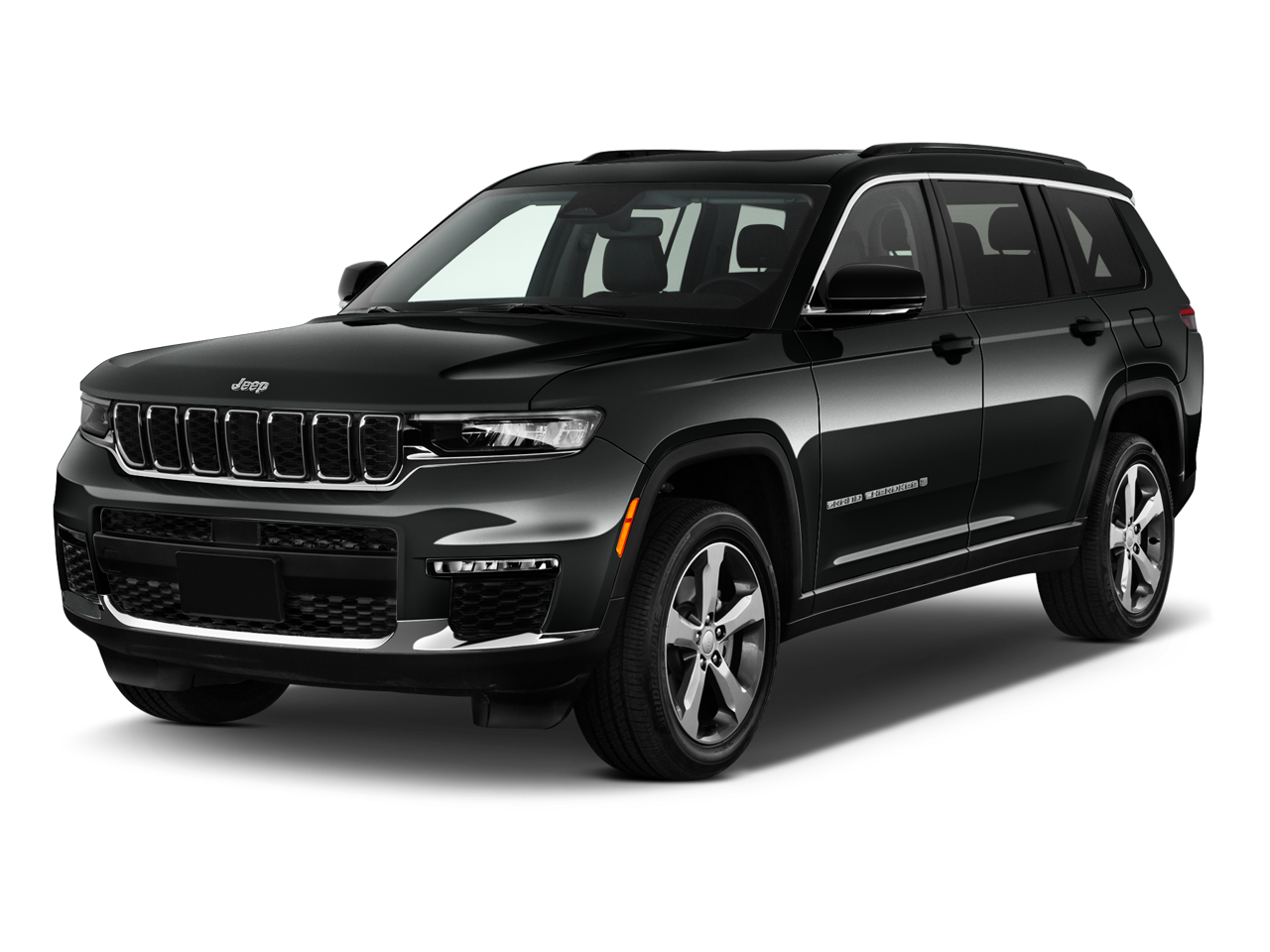 Used OneOwner 2023 Jeep Grand Cherokee Limited near Bristol, TN