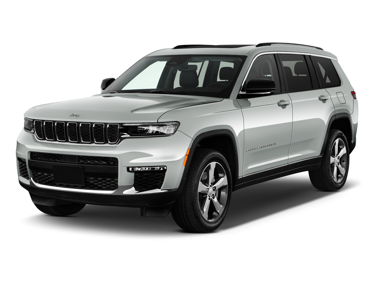 New 2023 Jeep Grand Cherokee GRAND CHEROKEE LIMITED 4X4 near