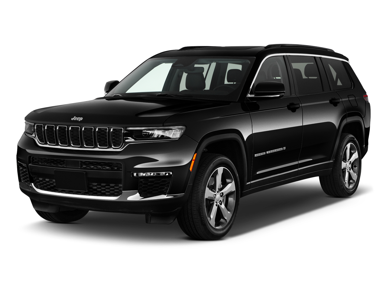 WK36 Jeep Grand Cherokee 黒 グリル　早い者勝ち！ guparts04_jp043-gri-srt