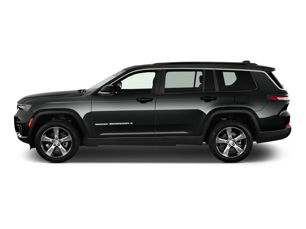 2022 Jeep Grand Cherokee Altitude photo 2