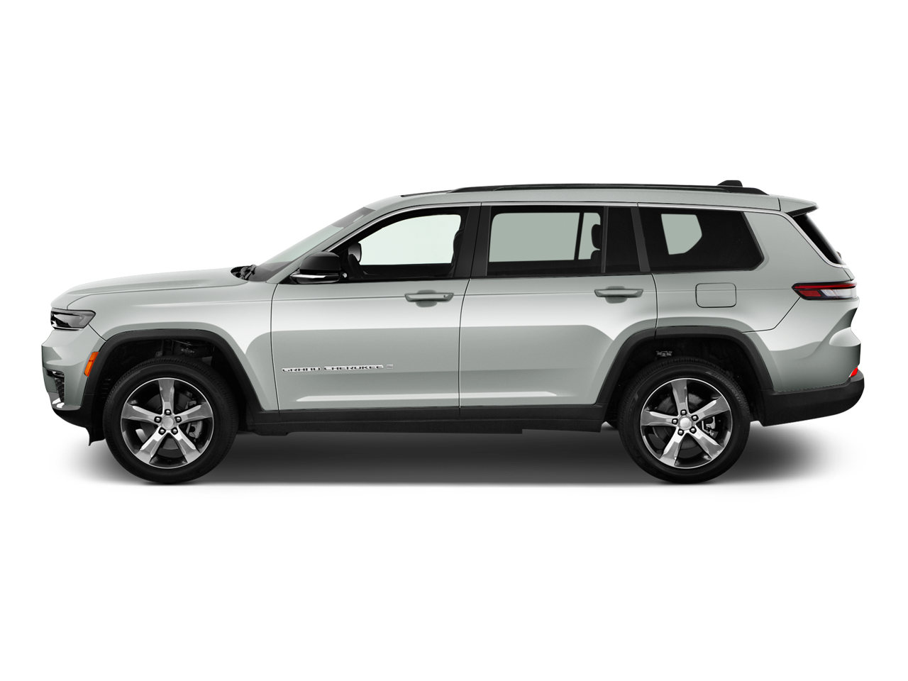 2023 Jeep Grand Cherokee Limited photo 2