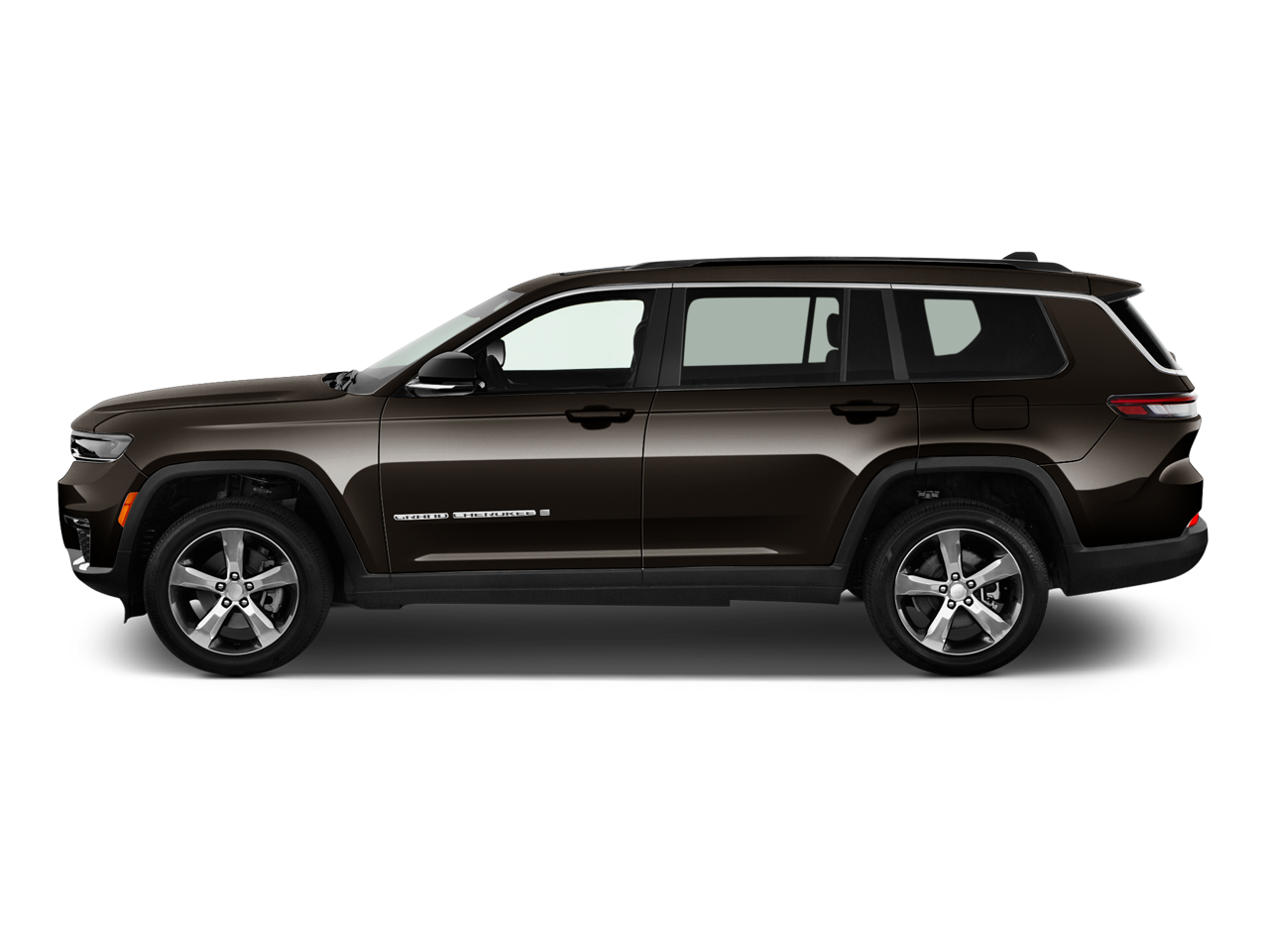 Used 2023 Jeep Grand Cherokee L Limited