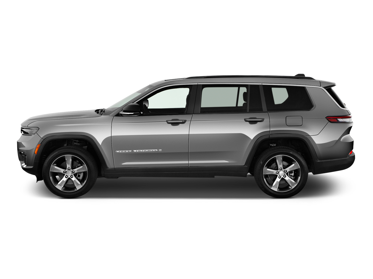 2022 Jeep Grand Cherokee Limited photo 2