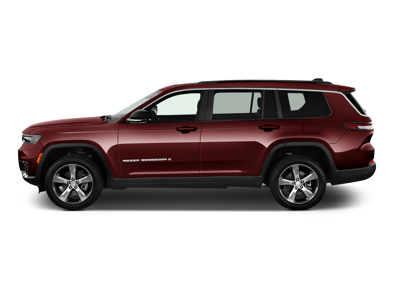 2023 Jeep Grand Cherokee Limited photo 2