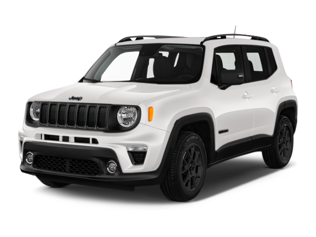 2023 Jeep Renegade Altitude's photo